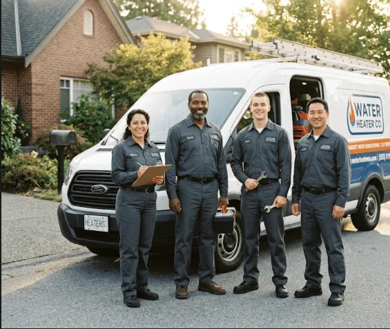 Water Heater Repair company in Channing, TX